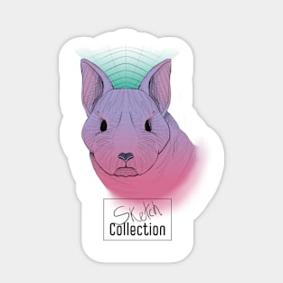 Sketch collection Sticker